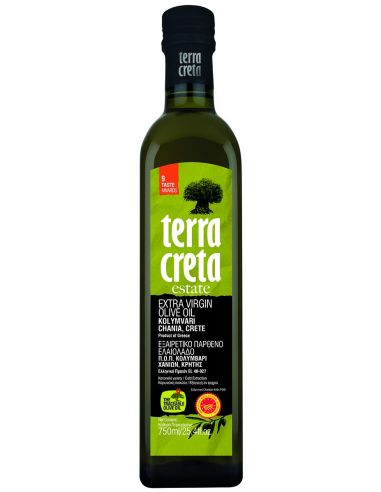 Олія оливкова Extra Virgin, Terra...