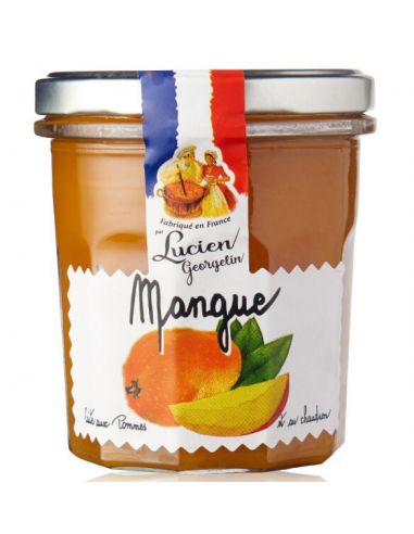 Джем Манго, LUCIEN GEORGELIN, 320г