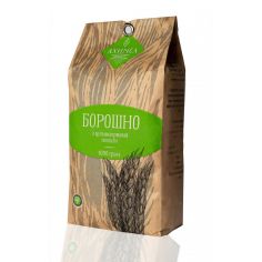 Борошно з цільнозернової...