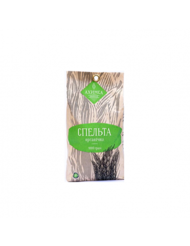 Спельта органічна зерно, Ahimsa, 1кг