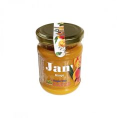 Джем манго б/ц, Jam, 250г