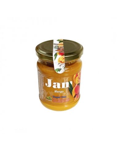 Джем манго б/ц, Jam, 250г