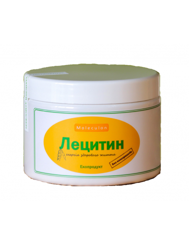 Лецитин, Moleculon, 200г
