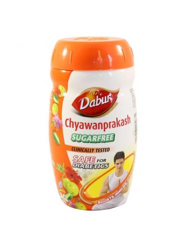 Чаванпраш Дабур (без цукру), 500г