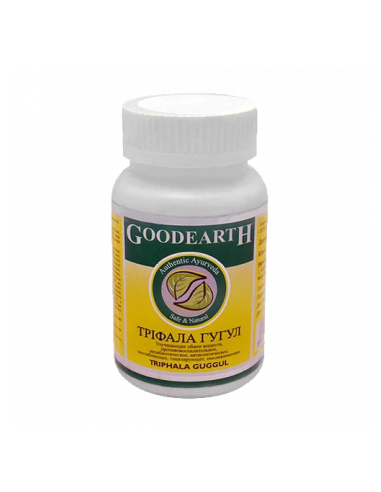 Трифала гуггул, Goodcare Pharma, 60...