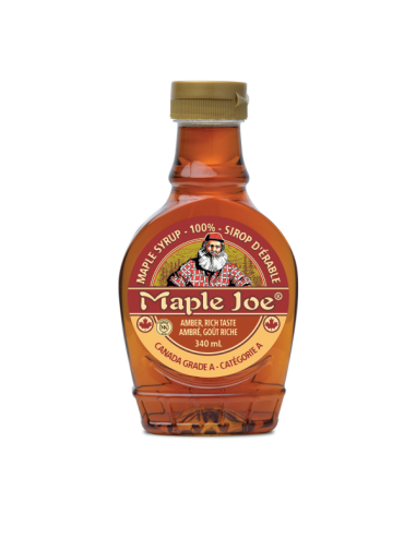 Сироп кленовий, MAPLE JOE, 250г