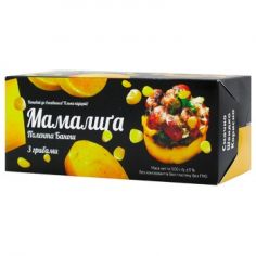 Полента З грибами, Фабрика...