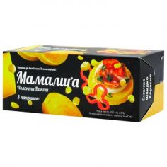 Полента З паприкою, Фабрика...