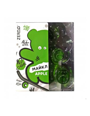 Мармелад медовий Яблуко, Onuka, 100г