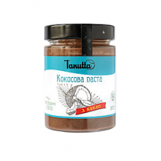 Паста кокосова з какао,...