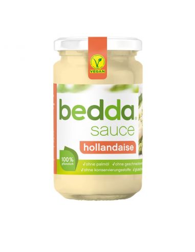Соус Голландський Веган, Bedda, 230г