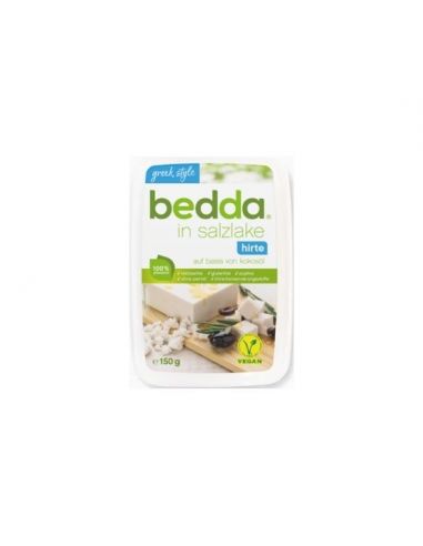 Сир рослинний типу Фета, Bedda, 150г