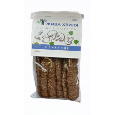 Хлібці печериці, Жива...