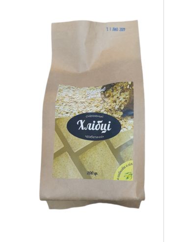 Хлібці діабетичні, Advent Food, 200г