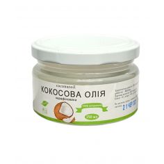Олія кокосова, Coconutoil,...