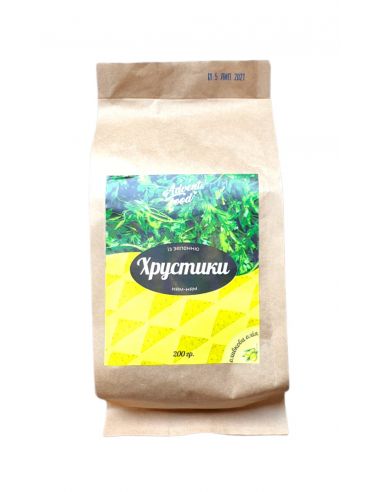 Хрустик з зеленню, Advent Food, 200г