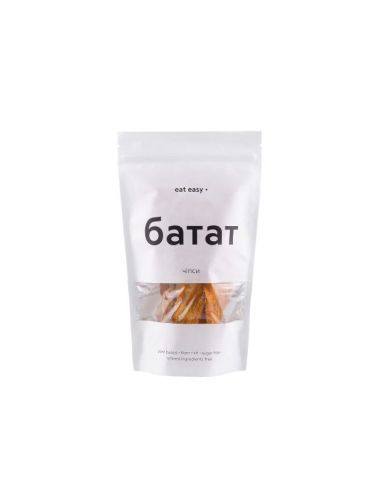 Чіпси Батат, EatEasy, 40г