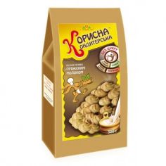 Печиво пісочне, Пряжене молоко, "Корисна Кондитерська", 300 г