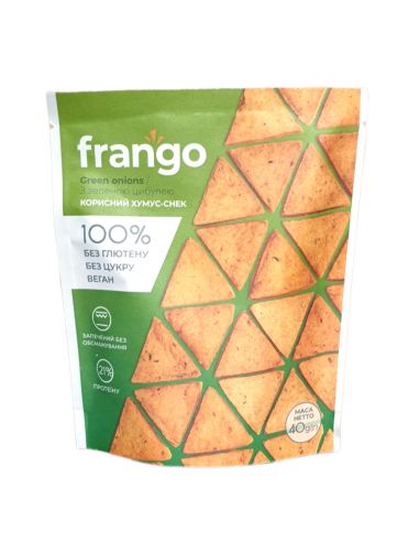 Хумус-снек з зеленою цибулею, Frango,...