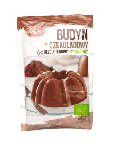 Пудинг шоколадний, Amylon, 40г