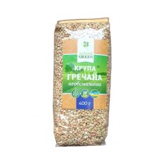 Крупа гречана необсмажена,...