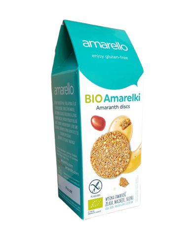Амарантики, Amarello, 72г