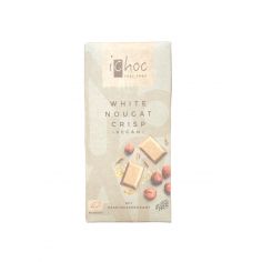 Шоколад білий White Nougat,...