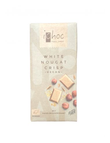 Шоколад білий White Nougat, Ludwig...