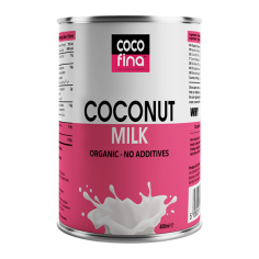 Вершки кокосові, Cocofina,...