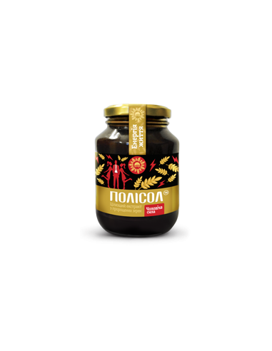 Полісол "Чоловіча сила", 550г
