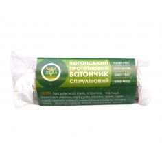 Батончик веганський...
