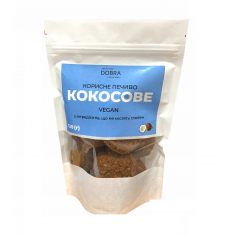 Печиво кокосове VEGAN...