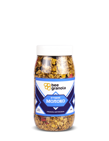 Гранола Згущене молоко, Bee Granola,...