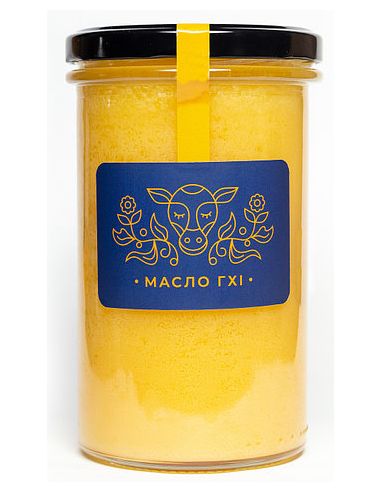 Масло ГХІ, Ahimsa, 450мл