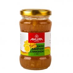 Джем імбрний з лимоном,...