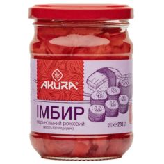 Імбрний маринований, Akura,...