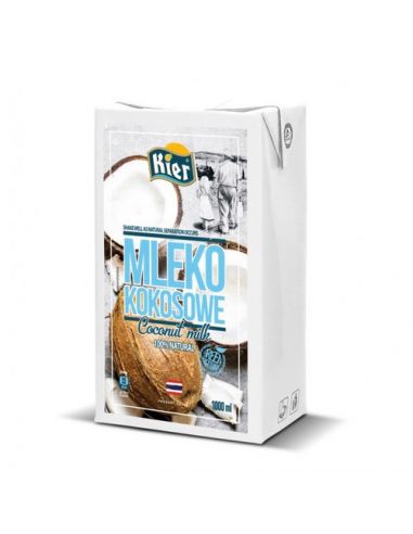 Молоко кокосове, Kier, 1000мл