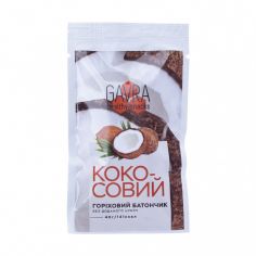Батончик горіховий...