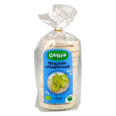Хлібці рисові органічні,...