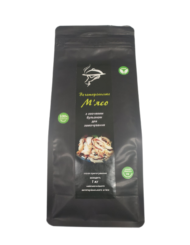 Вегетаріанське м'ясо, Veganfit, 500г