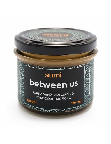 Десерт мигдалево-кокосовий Between...