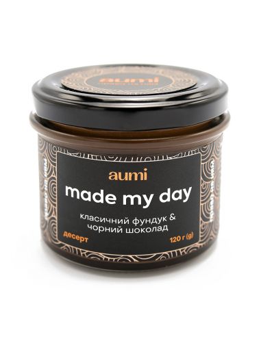 Десерт фундучно-шоколадний Made my...