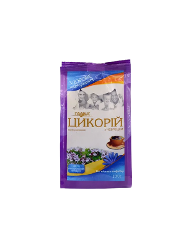 Напій розчинний Цикорій з чебрецем,...