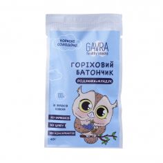 Батончик дитячий родзинки +...