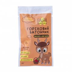 Батончик дитячий яблуко +...