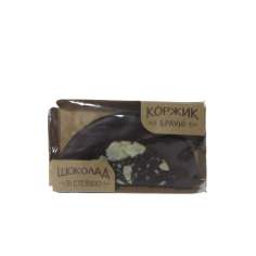 Коржик Chocolatier Брауні,...