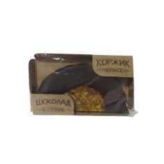 Коржик Chocolatier Абрикос,...