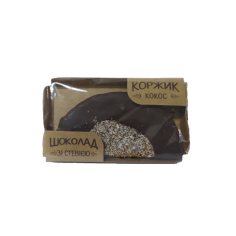 Коржик Chocolatier Кокос,...