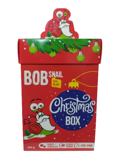 Набір Новорічний (Christmas box), Bob...
