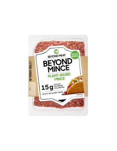 Фарш рослинний заморожений "Beyond...